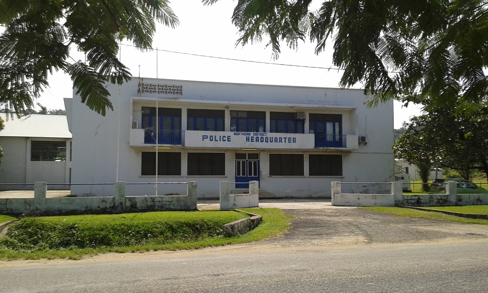 Northern District Headquarters